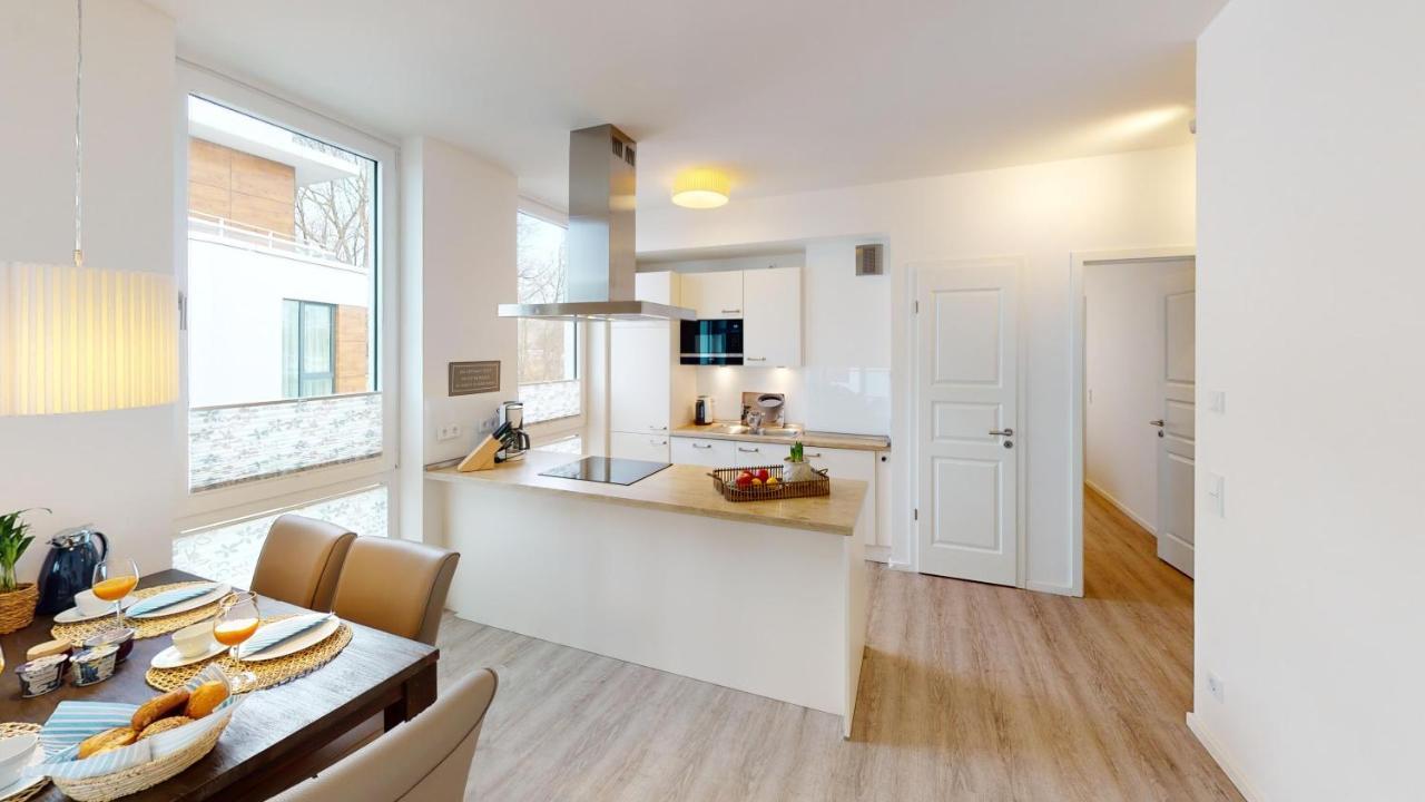 Suedkap B-06 Apartman Pelzerhaken Kültér fotó
