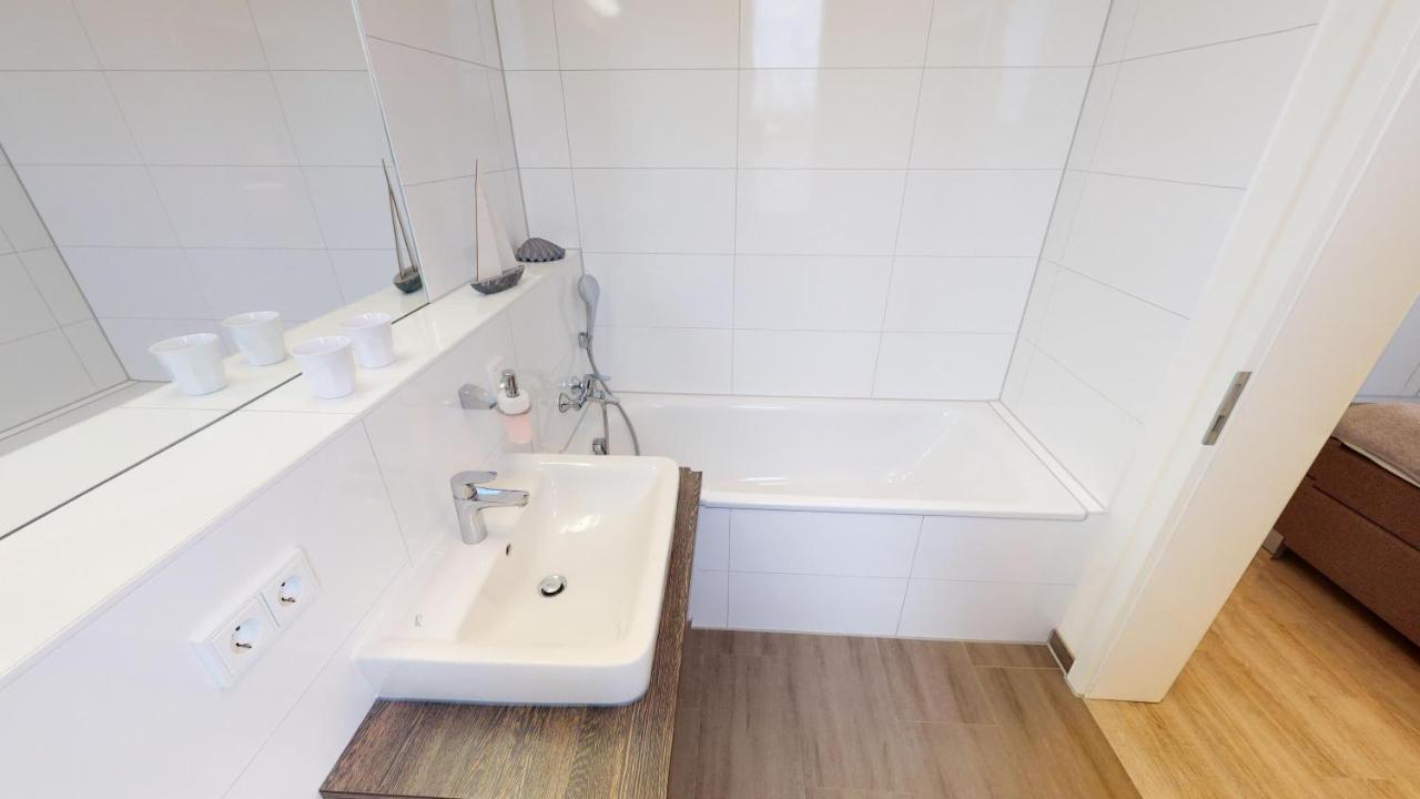 Suedkap B-06 Apartman Pelzerhaken Kültér fotó