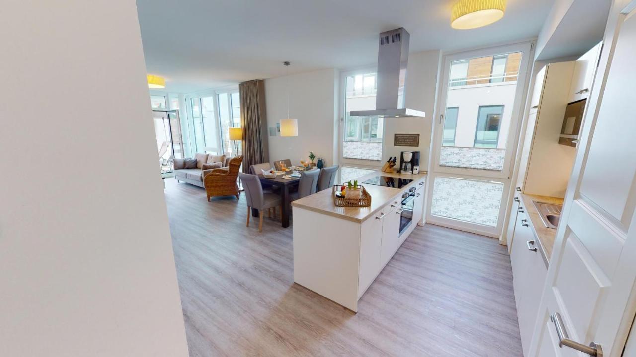 Suedkap B-06 Apartman Pelzerhaken Kültér fotó