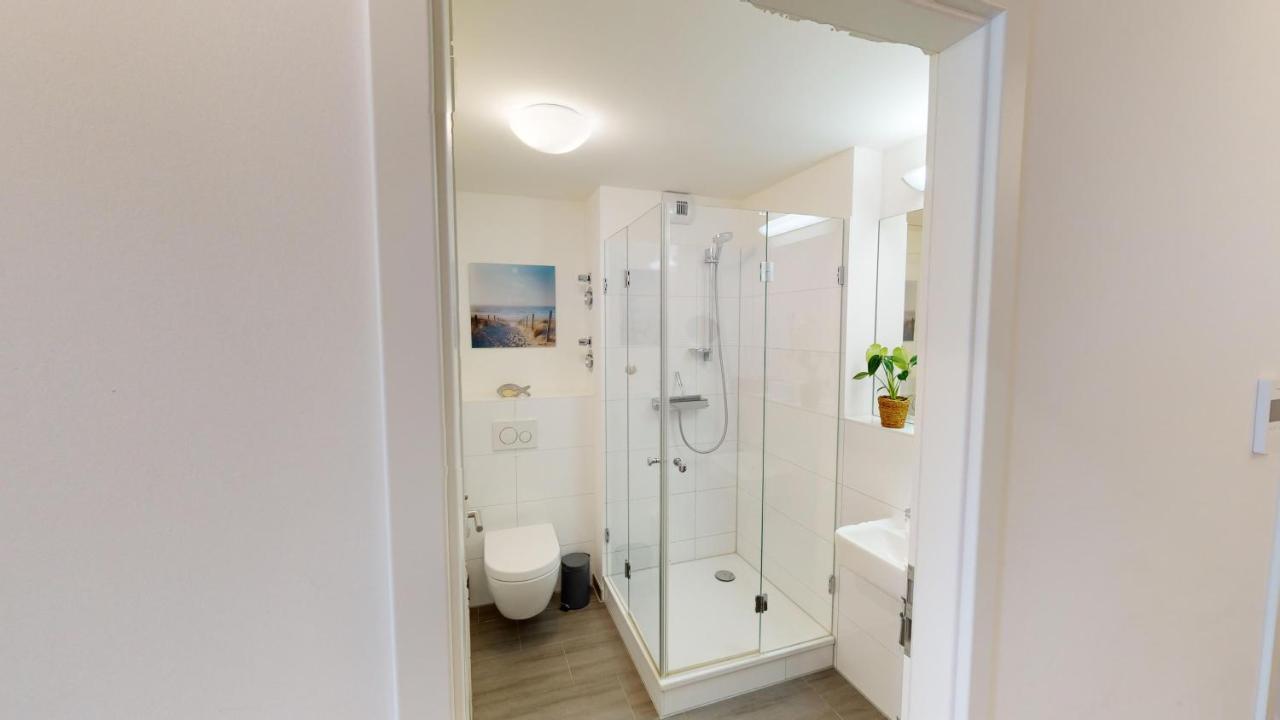 Suedkap B-06 Apartman Pelzerhaken Kültér fotó