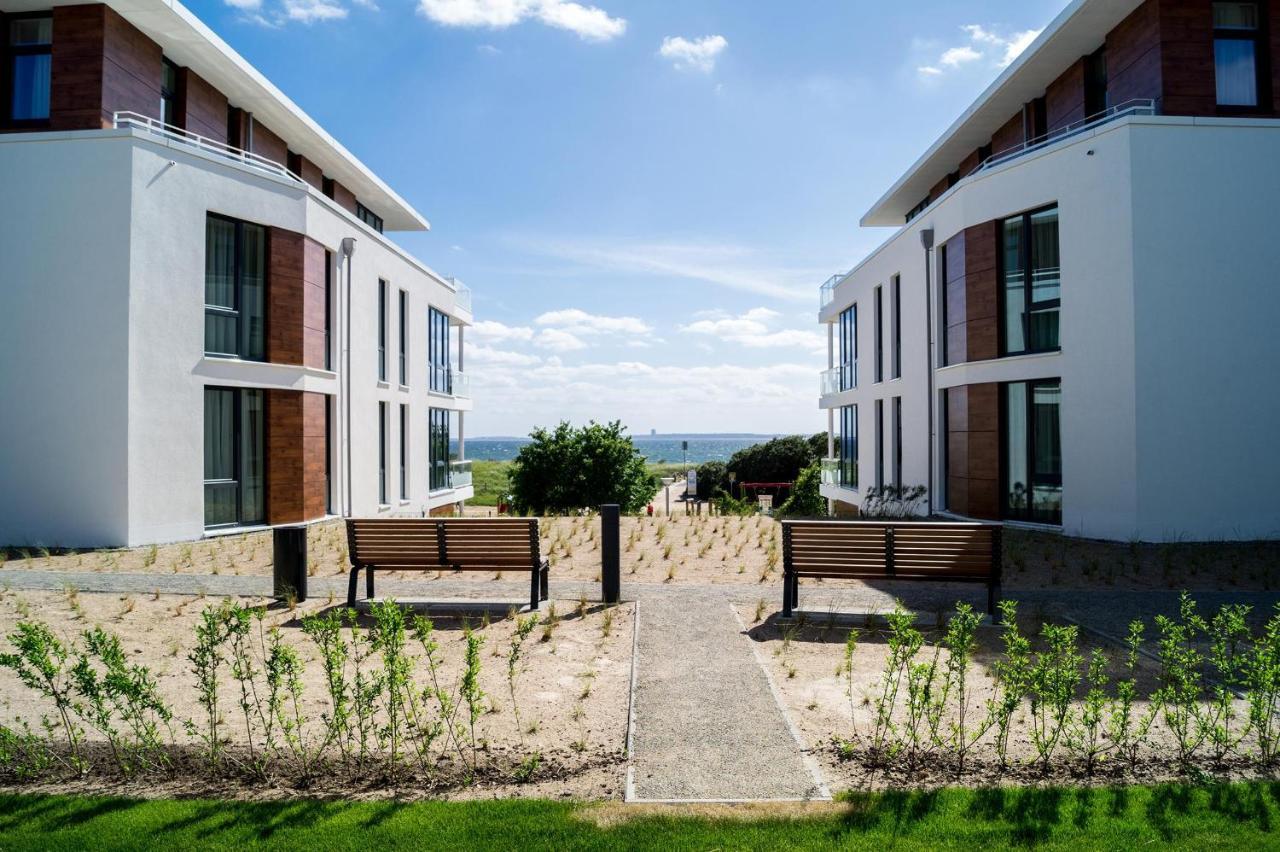 Suedkap B-06 Apartman Pelzerhaken Kültér fotó